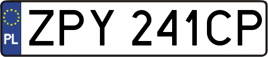 ZPY241CP