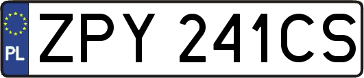 ZPY241CS