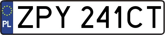 ZPY241CT