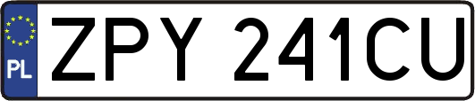 ZPY241CU