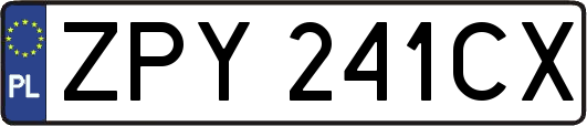 ZPY241CX