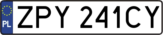ZPY241CY