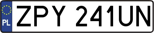 ZPY241UN
