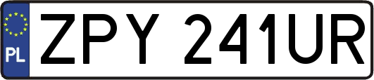 ZPY241UR