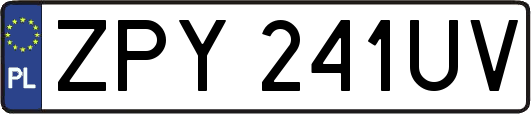 ZPY241UV