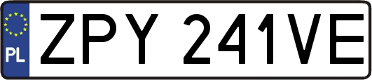 ZPY241VE