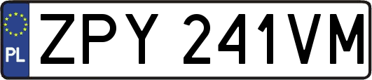 ZPY241VM