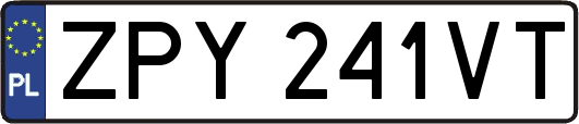 ZPY241VT