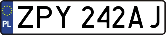 ZPY242AJ