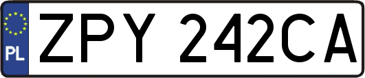 ZPY242CA