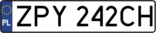 ZPY242CH