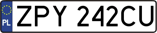 ZPY242CU