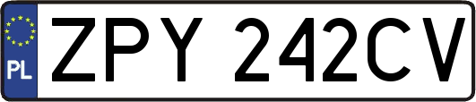 ZPY242CV