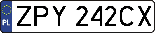 ZPY242CX
