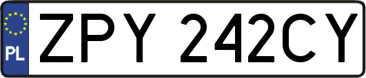 ZPY242CY
