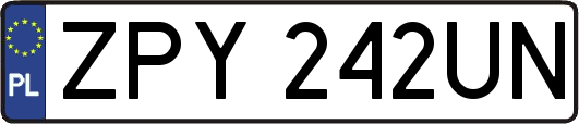 ZPY242UN