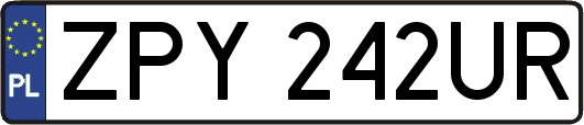 ZPY242UR