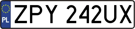 ZPY242UX