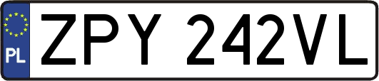 ZPY242VL
