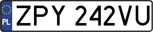 ZPY242VU