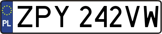 ZPY242VW