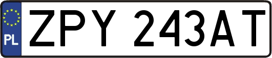 ZPY243AT