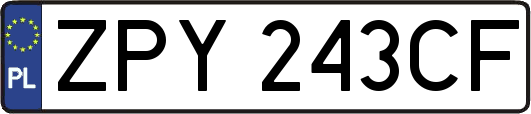 ZPY243CF