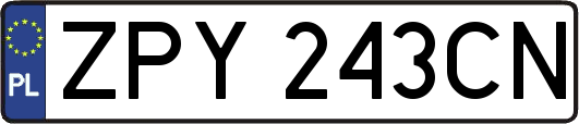 ZPY243CN