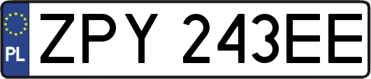 ZPY243EE