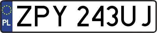 ZPY243UJ