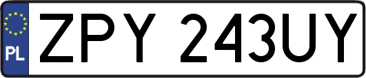 ZPY243UY