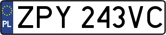 ZPY243VC