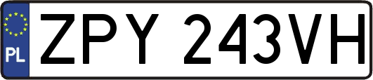 ZPY243VH