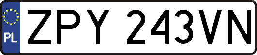 ZPY243VN