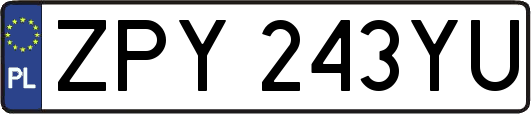ZPY243YU