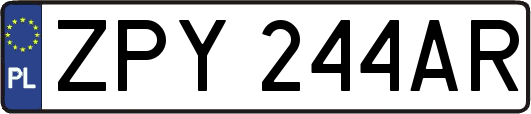 ZPY244AR