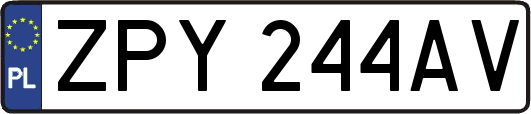 ZPY244AV