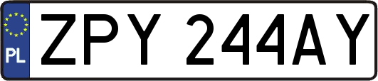 ZPY244AY