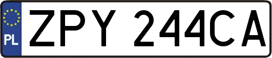 ZPY244CA