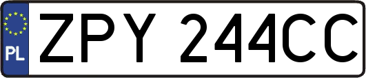 ZPY244CC