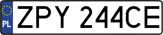 ZPY244CE