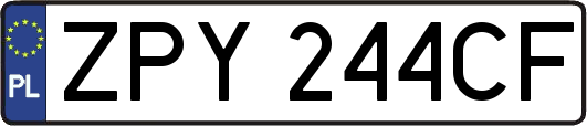 ZPY244CF