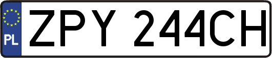 ZPY244CH