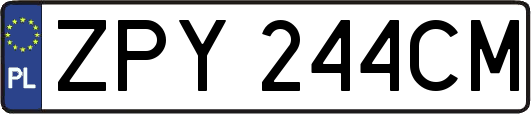 ZPY244CM