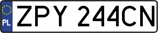 ZPY244CN
