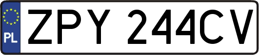 ZPY244CV