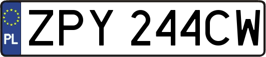 ZPY244CW