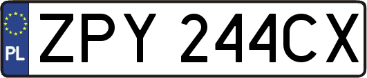 ZPY244CX