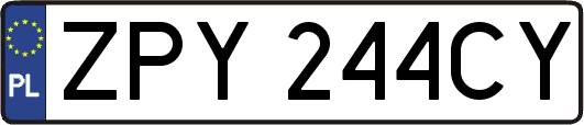 ZPY244CY