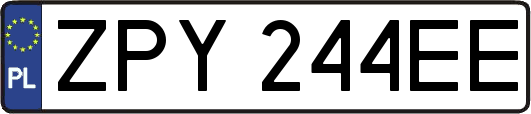 ZPY244EE